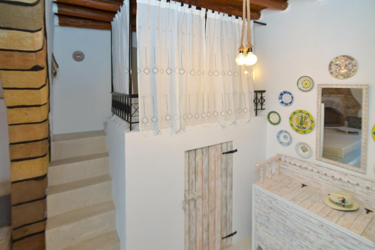 Rhodes Archangelos Traditional Village House In With Private Yard 外观 照片
