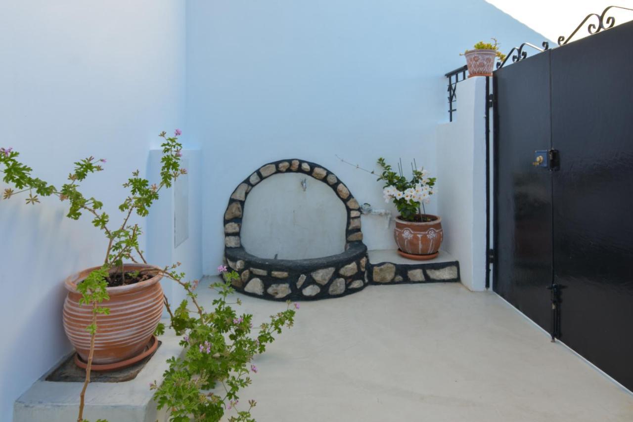 Rhodes Archangelos Traditional Village House In With Private Yard 外观 照片